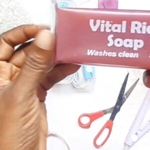 Nylon Packaging and branding tool kit for both soap packaging and for other small and micro businesses