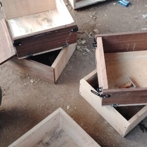 Soap Molds 
