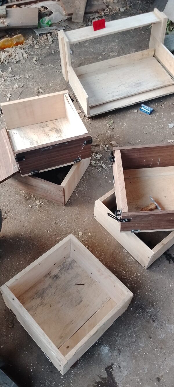 Soap Molds 