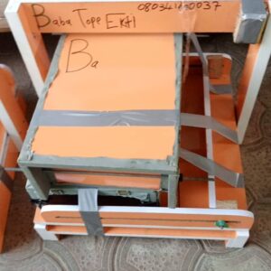 Beginner Package Equipment