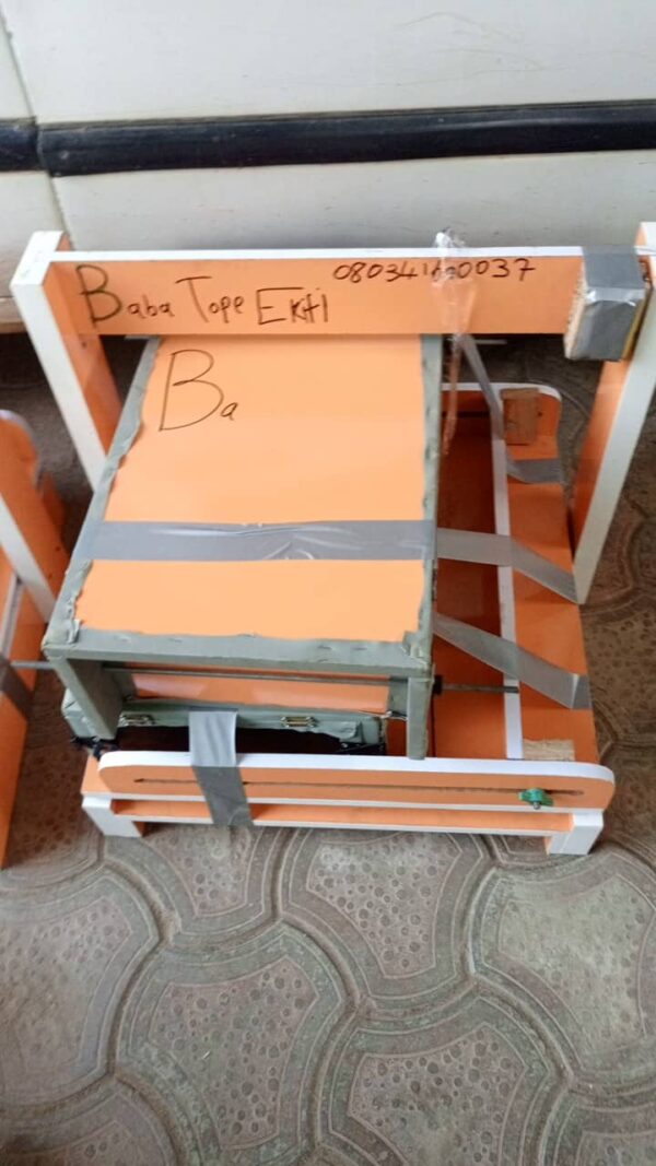 Beginner Package Equipment