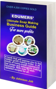 Edumers’ Ultimate Soap Making Business Guide for More profits