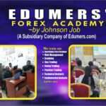 Image of the Edumers Forex Academy banner