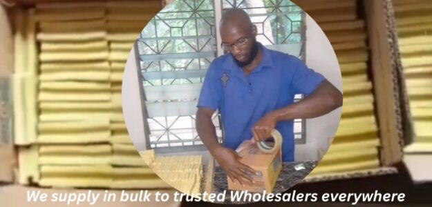 Edumers' Soap Distribution Outlet