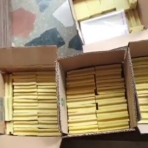 Edumers' Multi-purpose Laundry Bar Soaps in Cartons