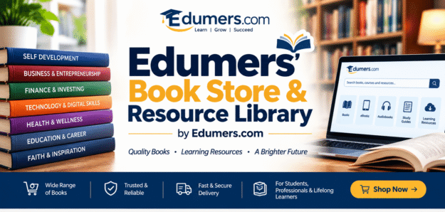 Edumers' Book Store & Resource Library