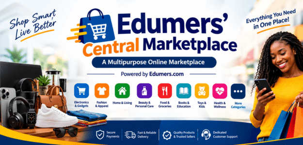 Edumers' Central Marketplace